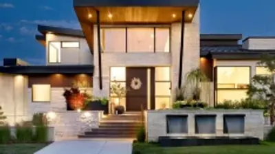 Cascading into Nature Photo